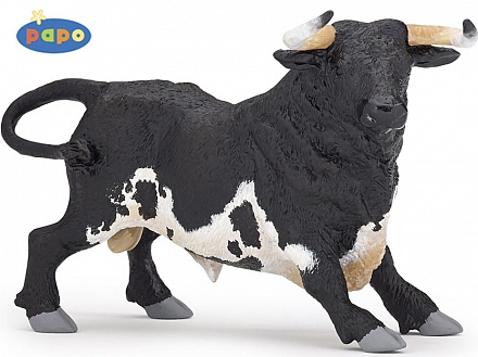 Фигурка - Испанский бык, 8 х 8 х 14 см. 